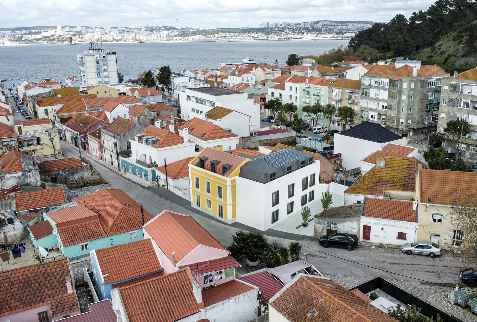 Apartamento T1 com varanda, Trafaria, Almada - Imagem 3