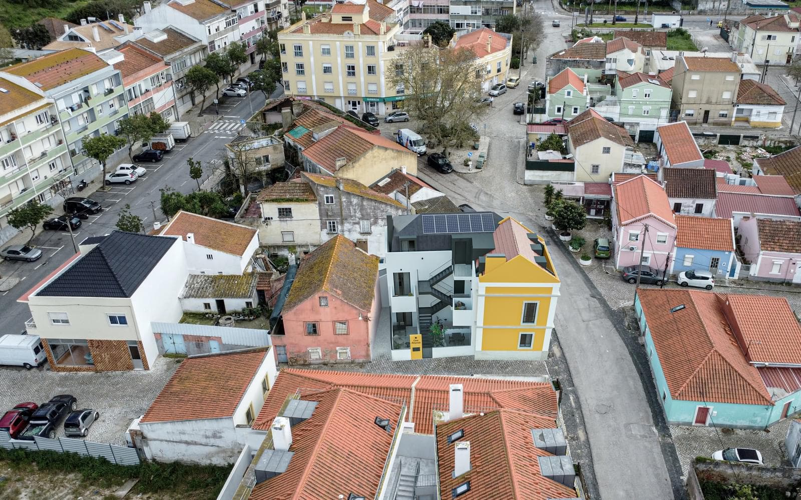 Apartamento T1 com varanda, Trafaria, Almada - Imagem 2