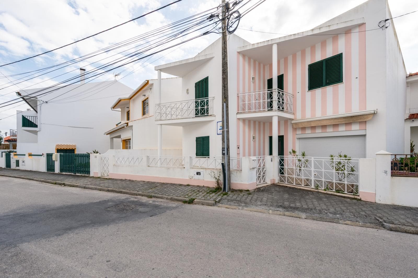 Moradia em Banda T4, Carvalhal, Grandola - Imagem 4