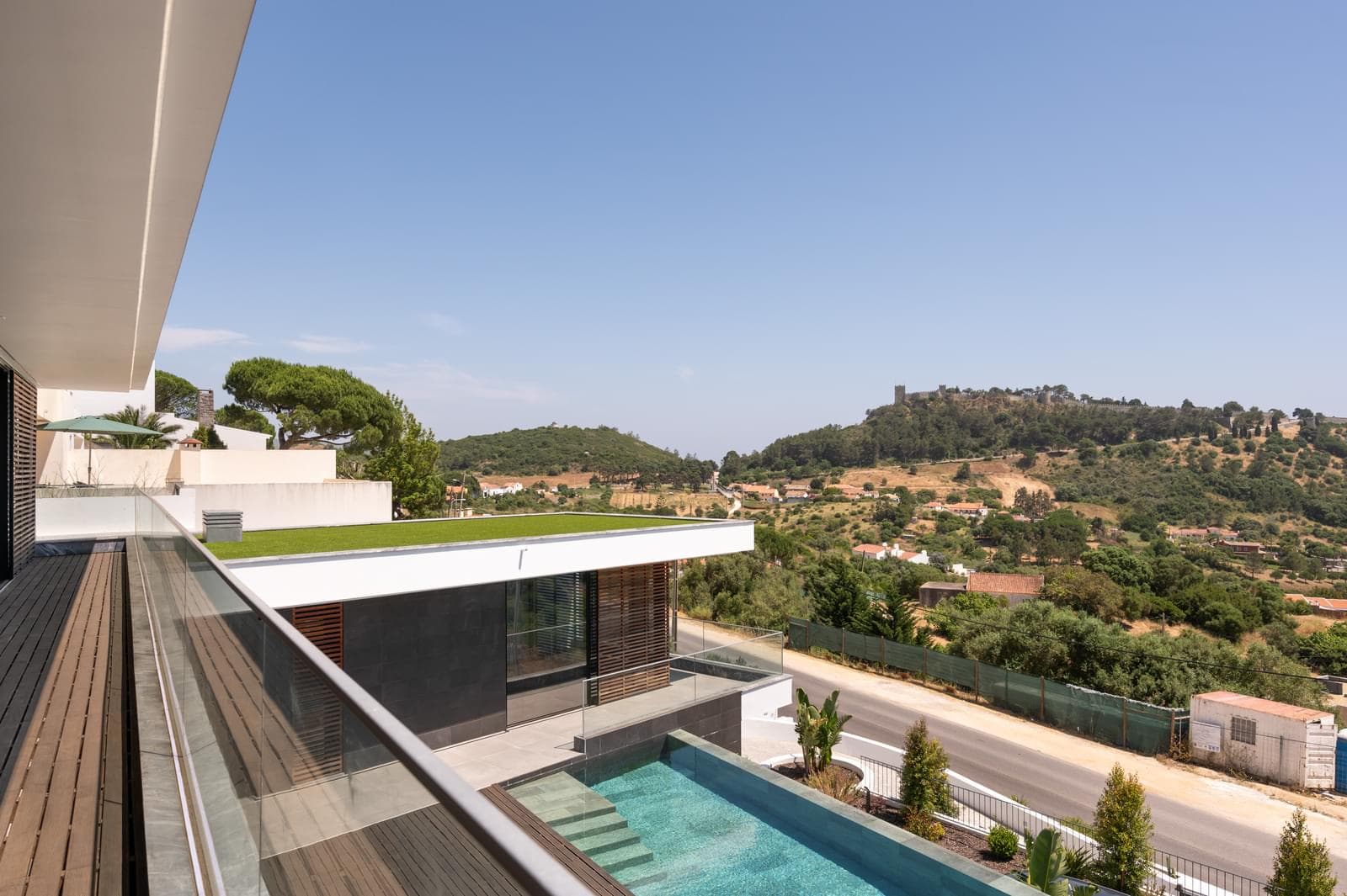 Moradia T4 com piscina, Castelo, Sesimbra - Imagem 5