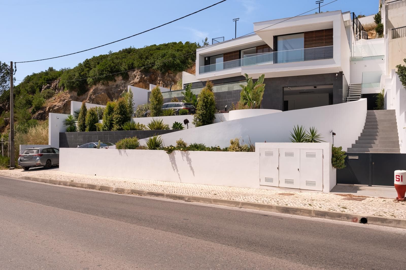 Moradia T4 com piscina, Castelo, Sesimbra - Imagem 46