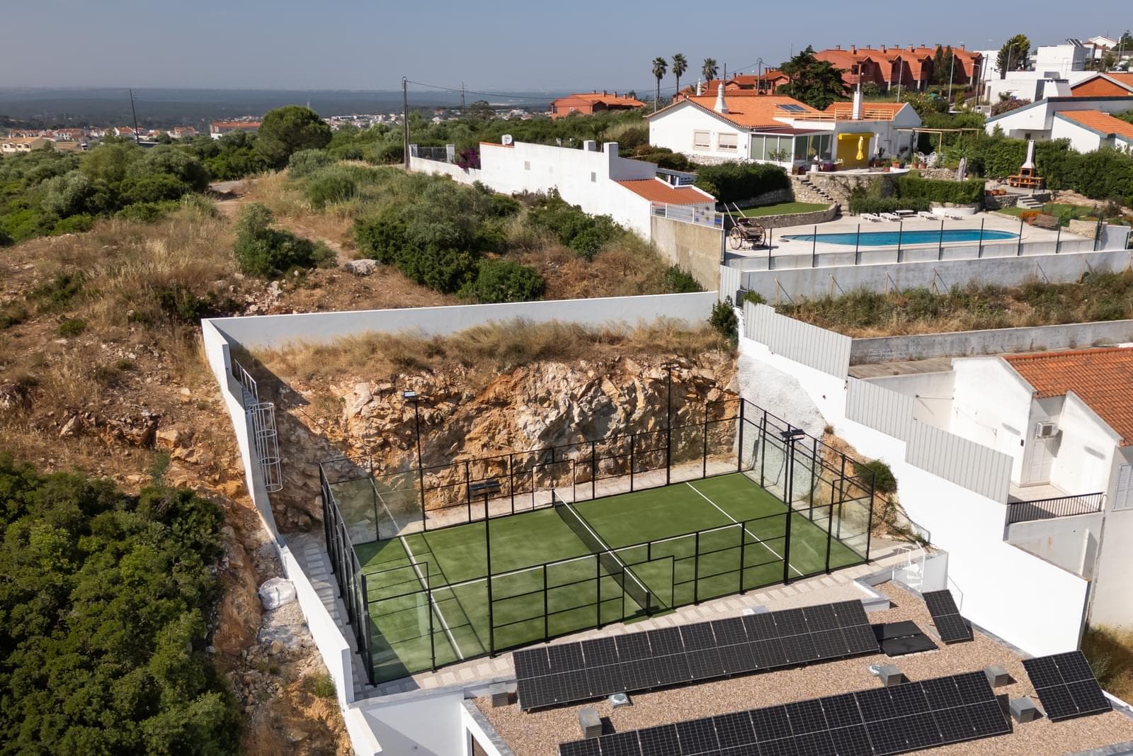 Moradia T4 com piscina, Castelo, Sesimbra - Imagem 40