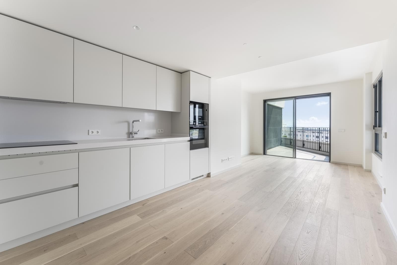 Apartamento T1 com piscina, Parque das Nações, Lisboa - Imagem 1