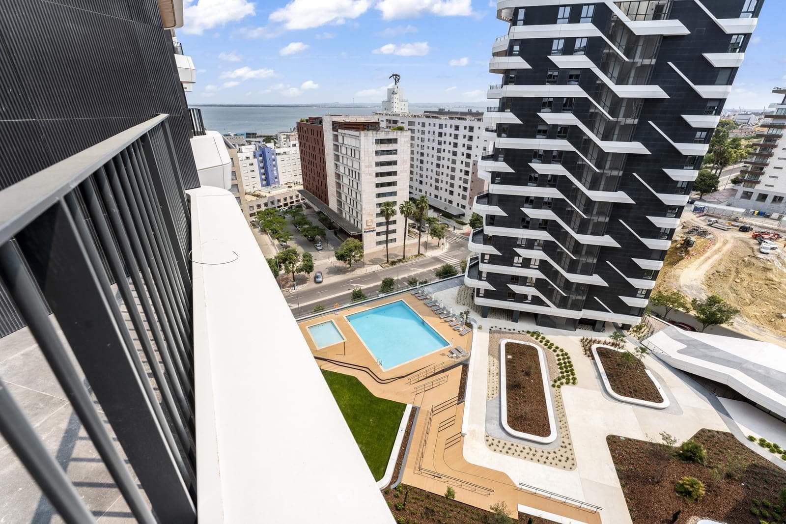 Apartamento T1 com piscina, Parque das Nações, Lisboa - Imagem 15