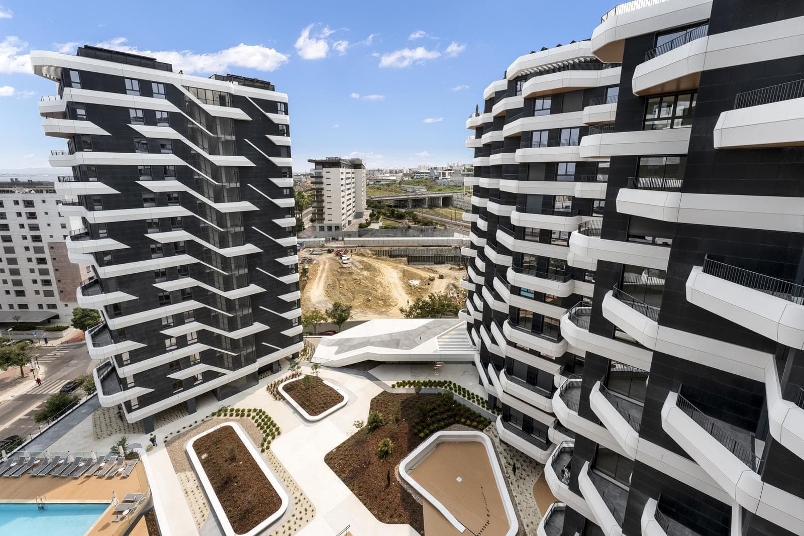 Apartamento T1 com piscina, Parque das Nações, Lisboa - Imagem 17