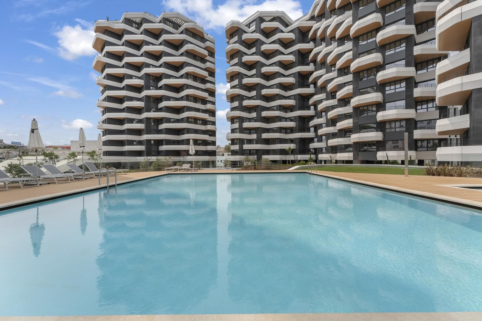 Apartamento T1 com piscina, Parque das Nações, Lisboa - Imagem 18