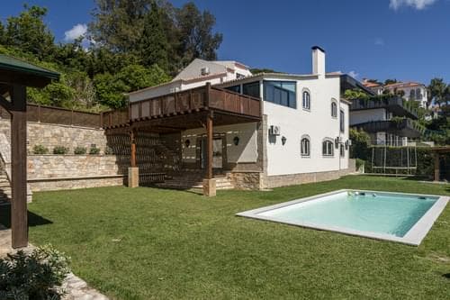 PF37228 - Moradia Isolada T6 com piscina, Estoril, Cascais - Imagem 2
