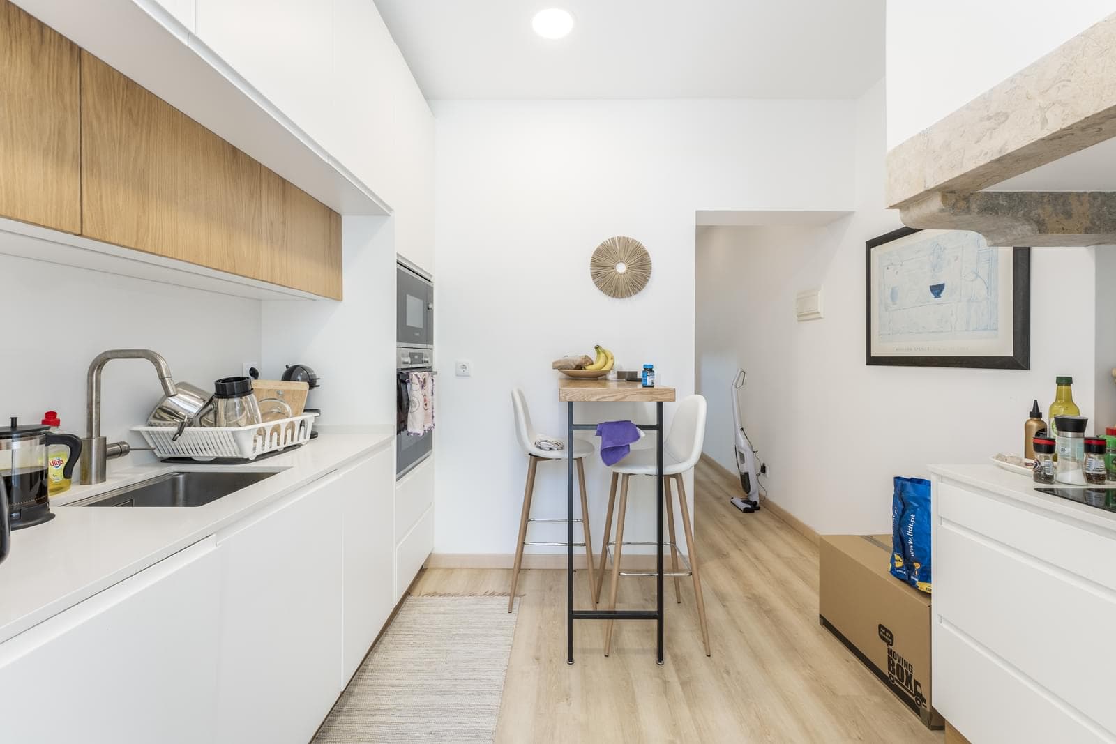 Apartamento T1 com terraço, Campo de Ourique, Lisboa - Imagem 16