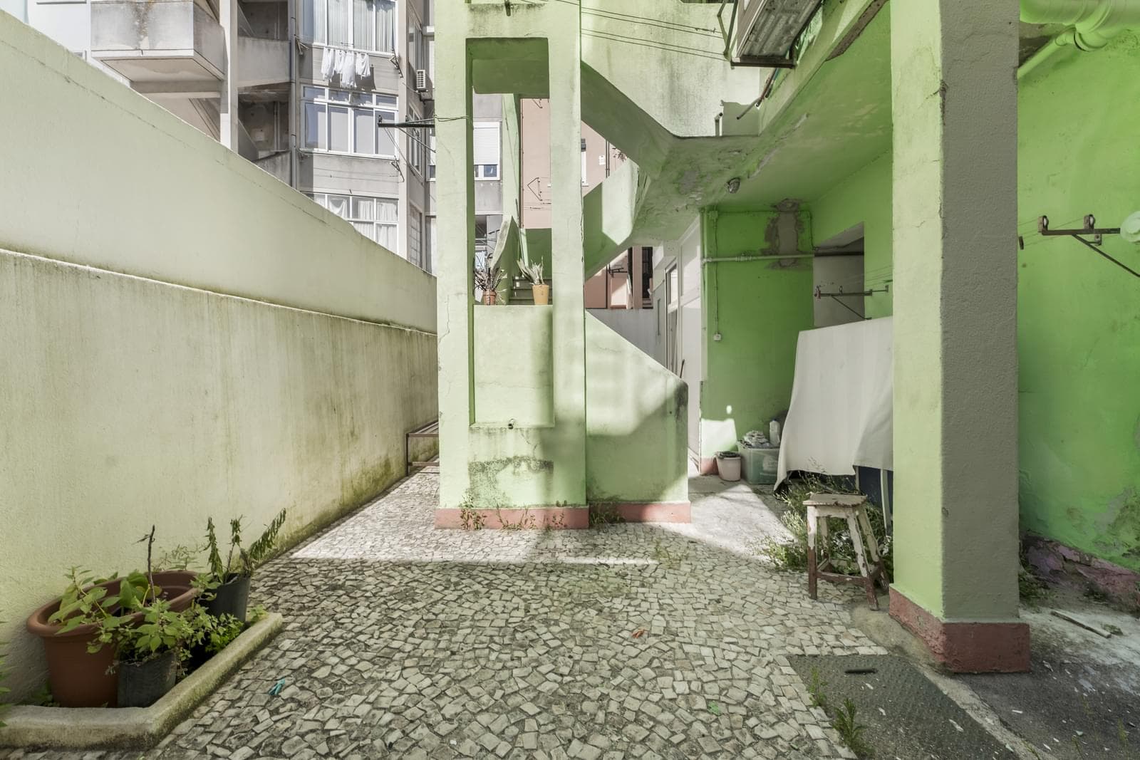 Apartamento T1 com terraço, Campo de Ourique, Lisboa - Imagem 24