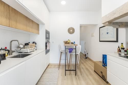 PF37240 - Apartamento T1 com terraço, Campo de Ourique, Lisboa - Imagem 16
