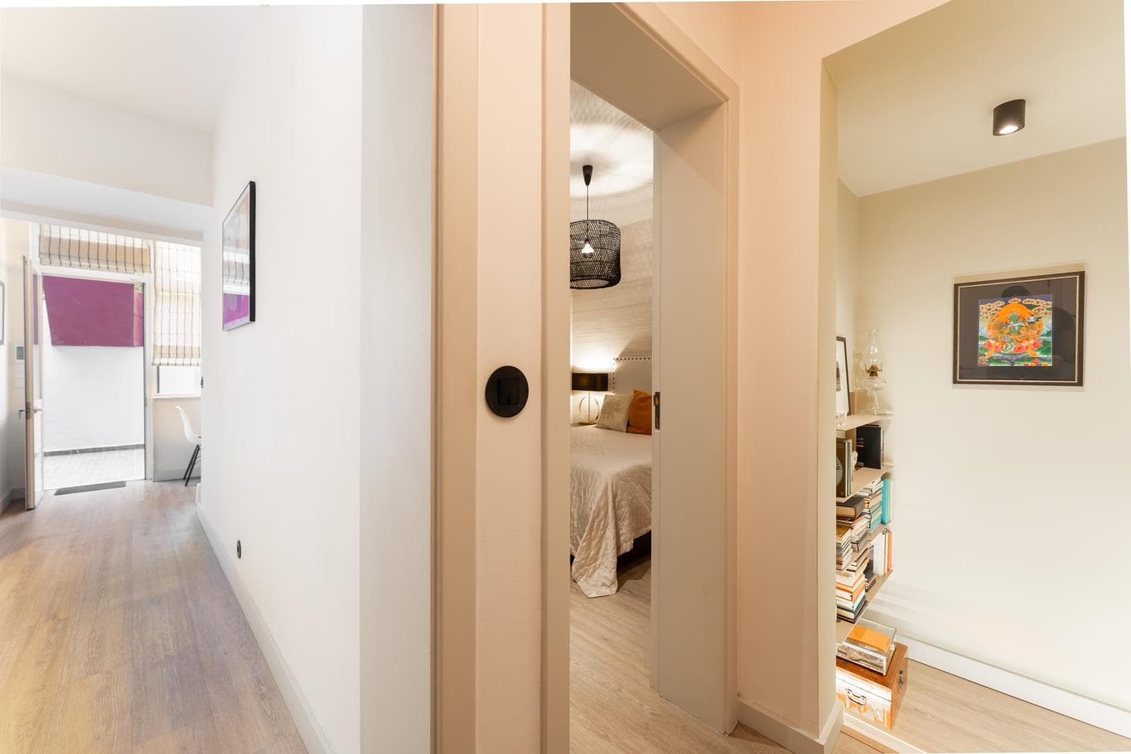 Apartamento T0 + 1 com terraço, Gulbenkian, Lisboa - Imagem 6