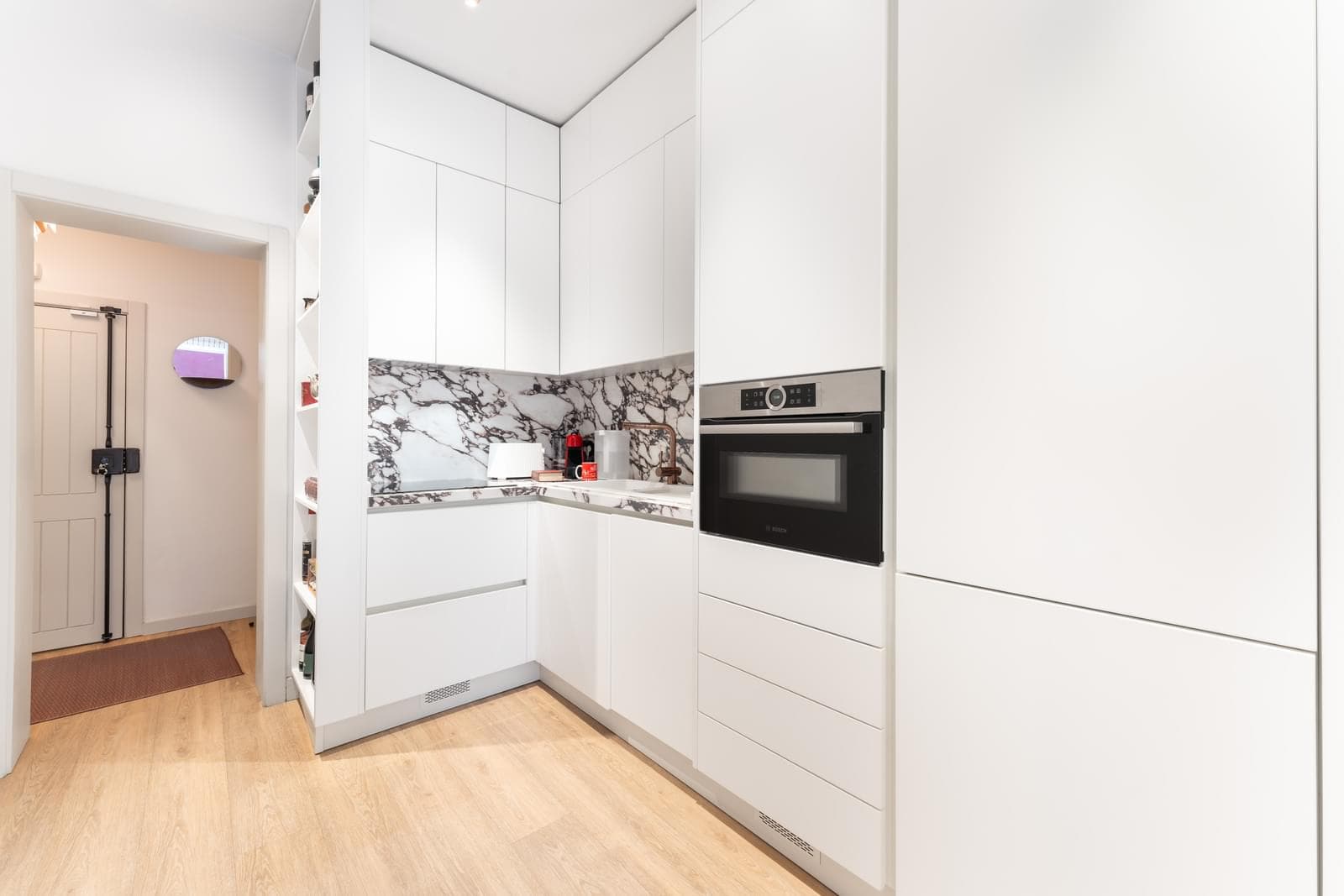 Apartamento T0 + 1 com terraço, Gulbenkian, Lisboa - Imagem 4