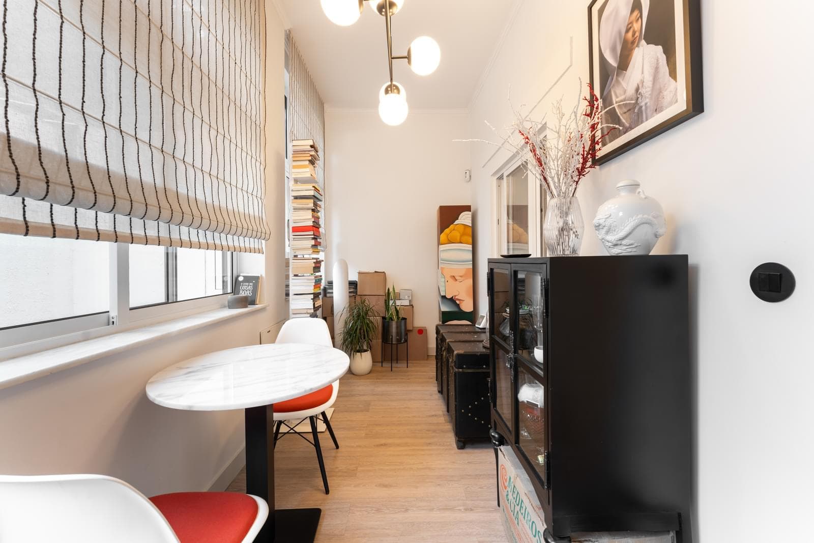 Apartamento T0 + 1 com terraço, Gulbenkian, Lisboa - Imagem 7