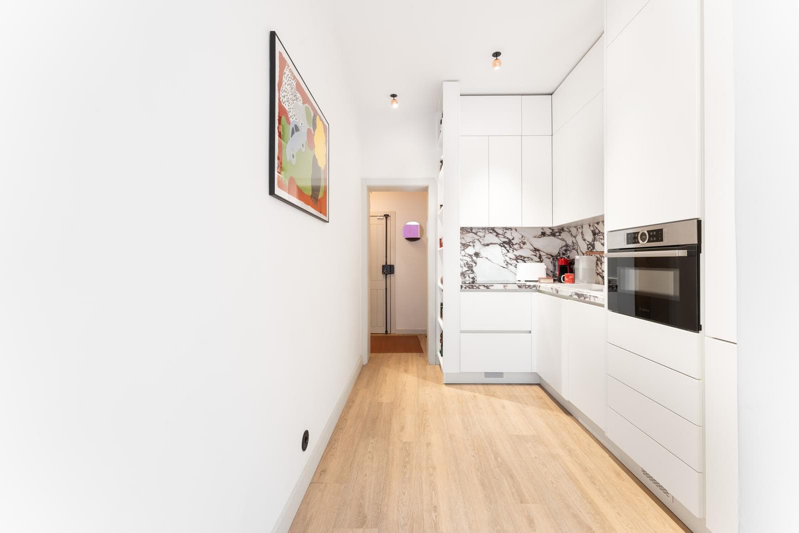 Apartamento T0 + 1 com terraço, Gulbenkian, Lisboa - Imagem 8