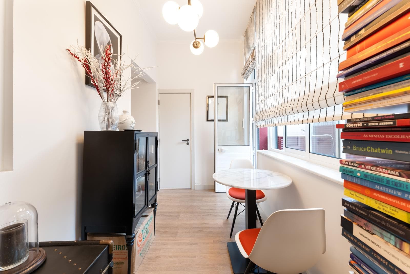 Apartamento T0 + 1 com terraço, Gulbenkian, Lisboa - Imagem 9