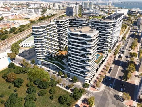 PF37689 - Appartement 2 pièces avec jardin, Parque das Nações, Lisboa - Image 54