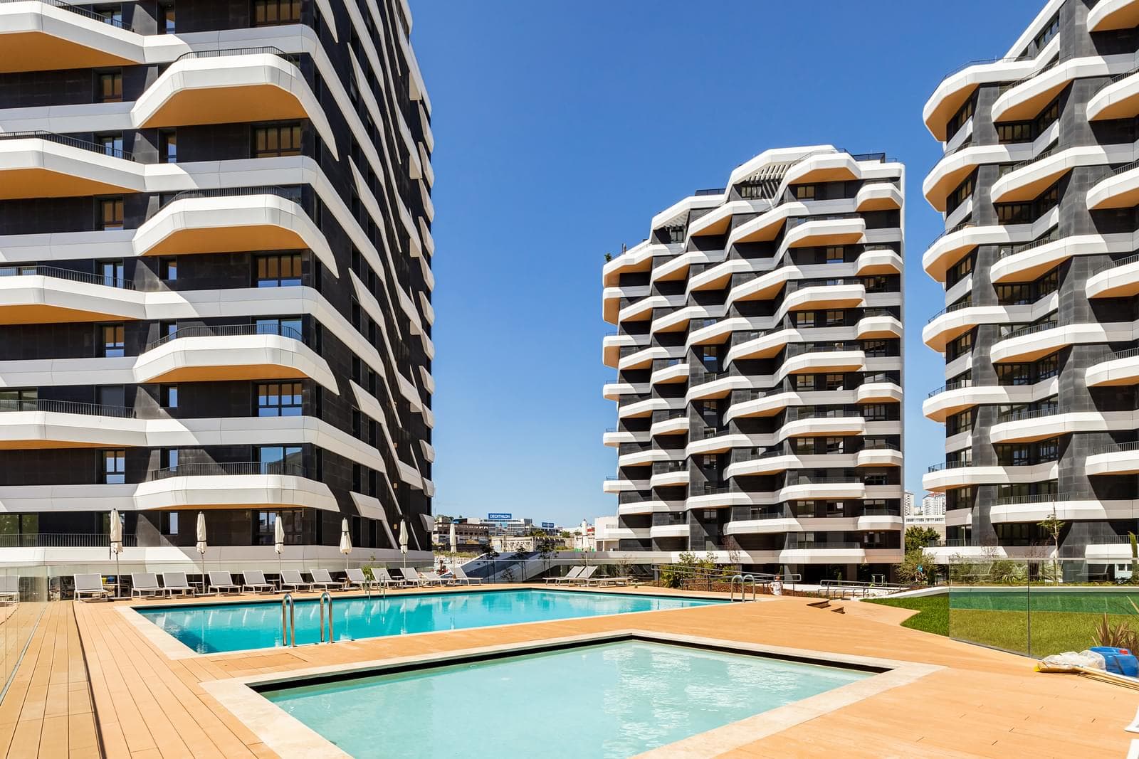Apartamento T1 com jardim, Parque das Nações, Lisboa - Imagem 39