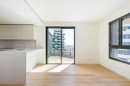 PF37689 - Appartement 2 pièces avec jardin, Parque das Nações, Lisboa - Image 3