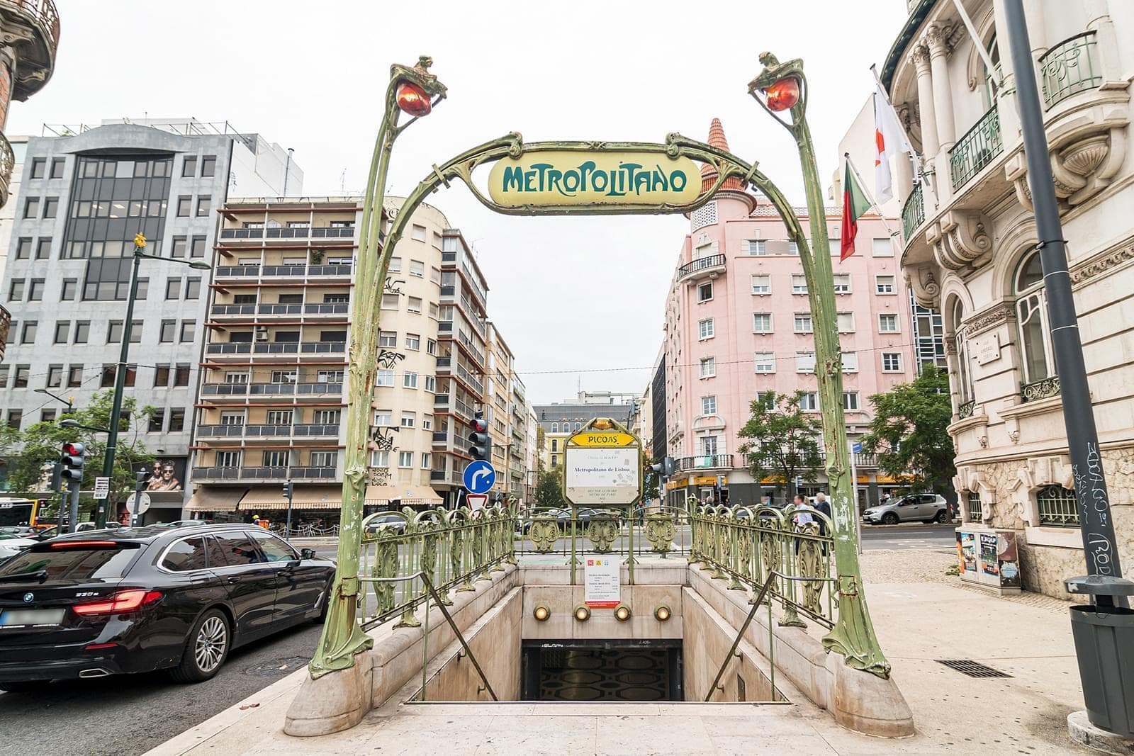Apartamento T3 com estacionamento, Saldanha, Lisboa - Imagem 37