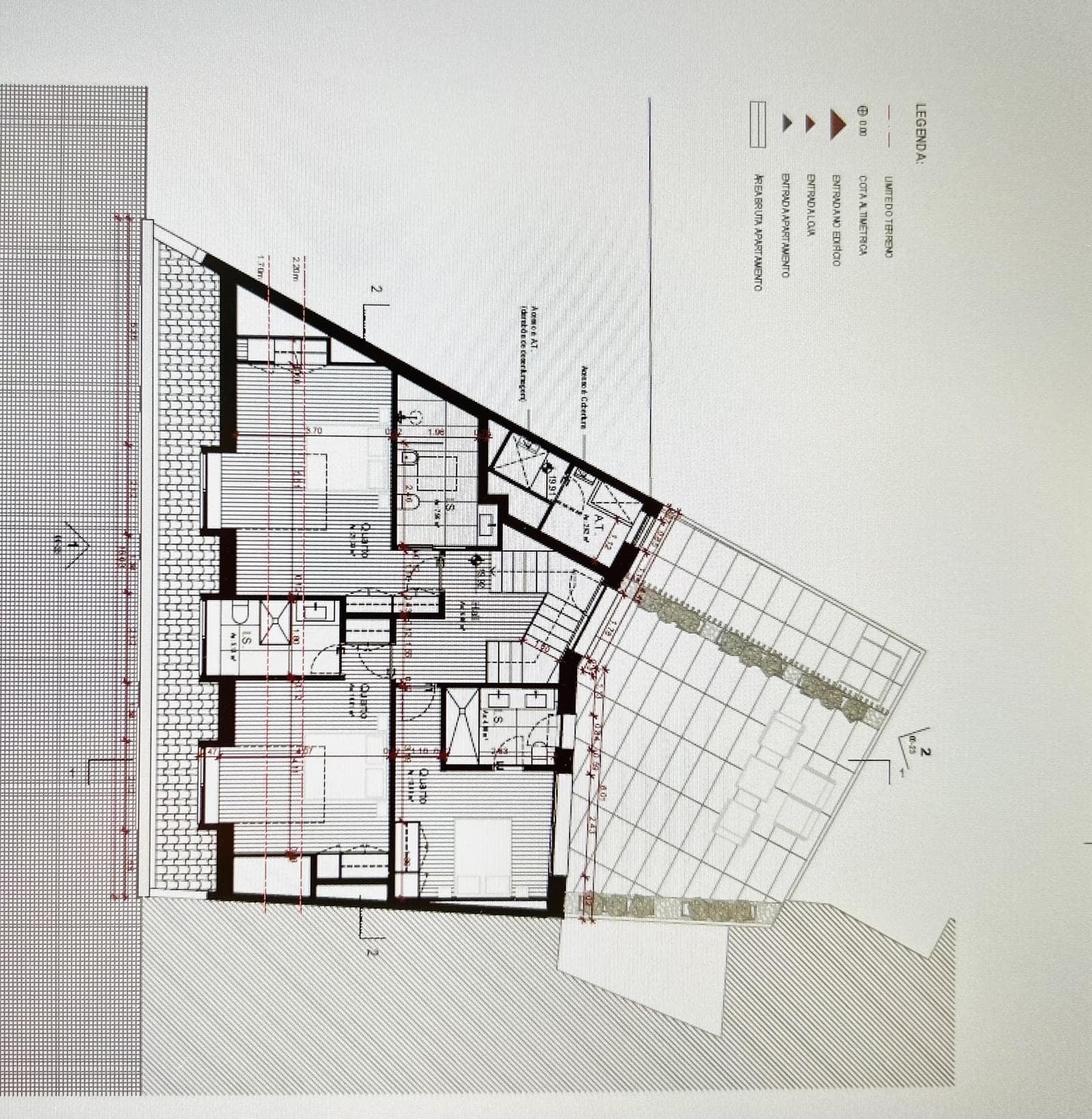 Apartamento T3 com estacionamento, Saldanha, Lisboa - Imagem 33
