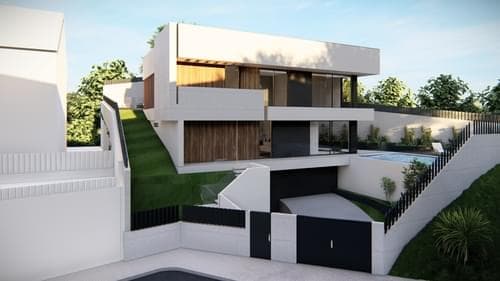 PF37310 - Terreno 496 m2, Santo Amaro de Oeiras, Oeiras - Imagem 1