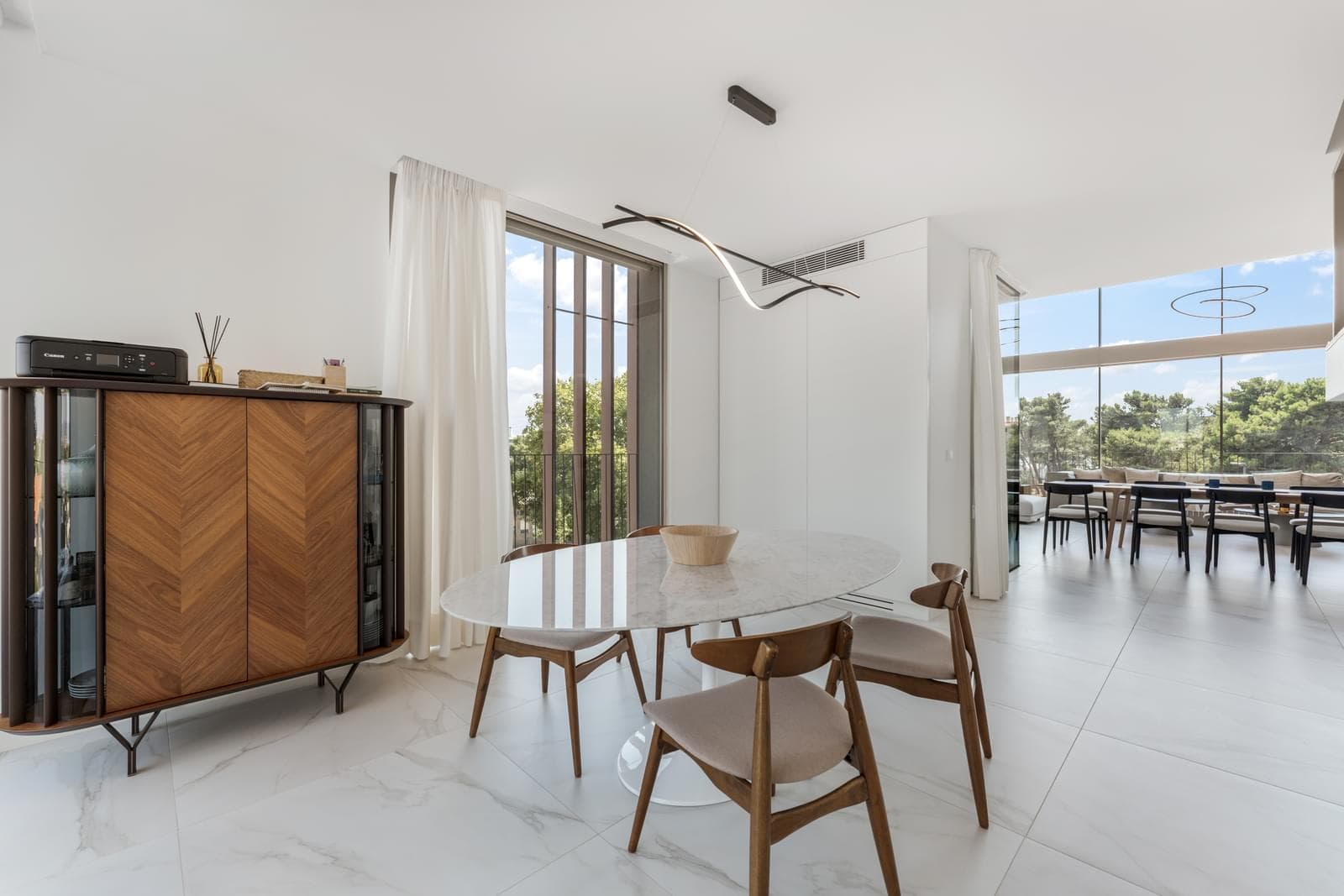 Duplex T4 com piscina, Cascais - Imagem 21