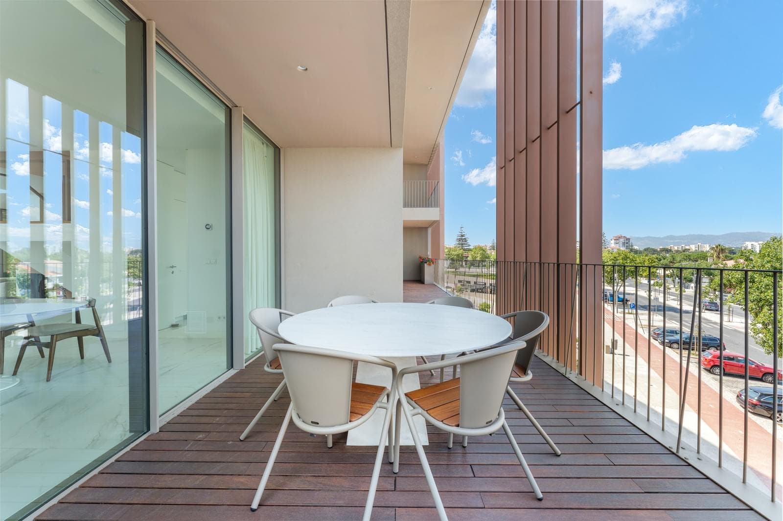 Duplex T4 com piscina, Cascais - Imagem 33