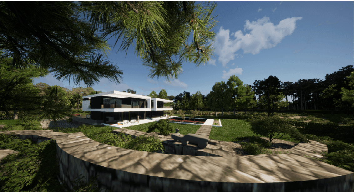 Terreno 2800 m2, Aroeira, Almada - Imagem 7