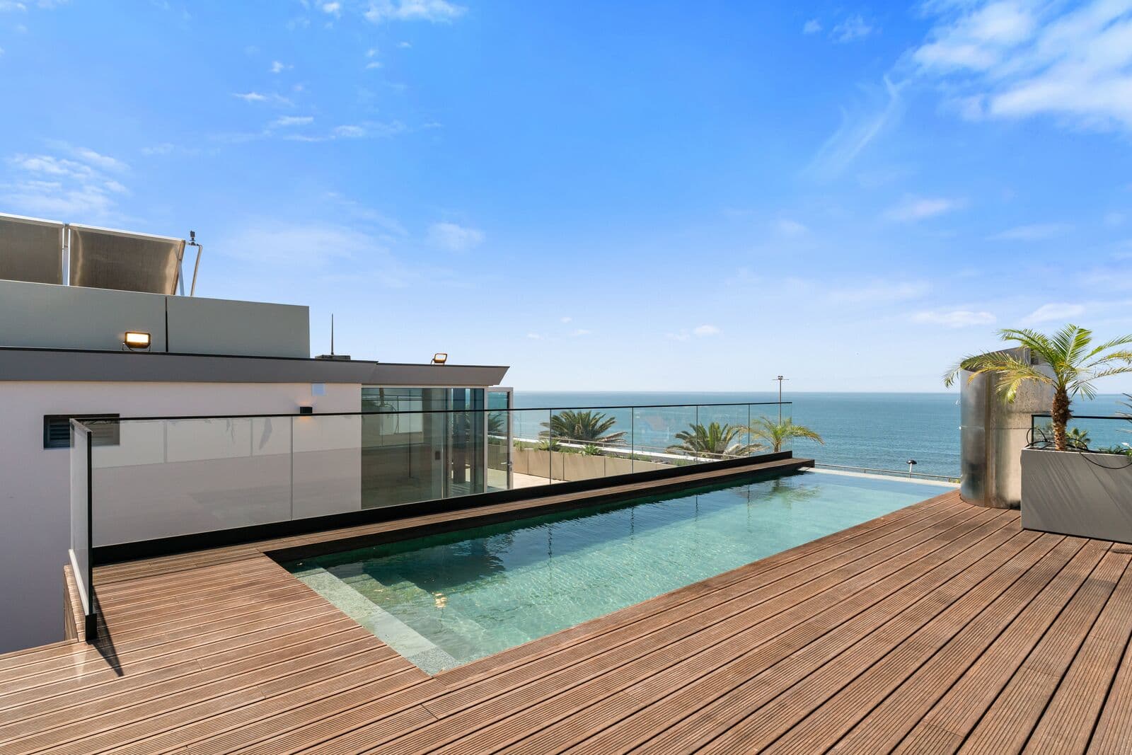 Penthouse T4 com piscina, São Pedro do Estoril, Cascais - Imagem 1