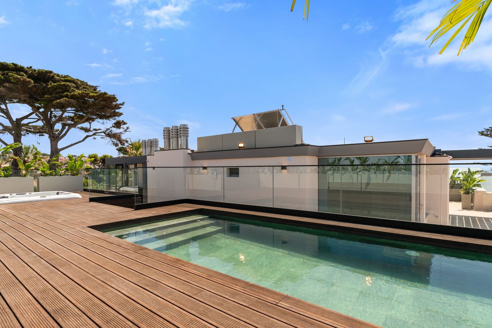 Penthouse T4 com piscina, São Pedro do Estoril, Cascais - Imagem 7