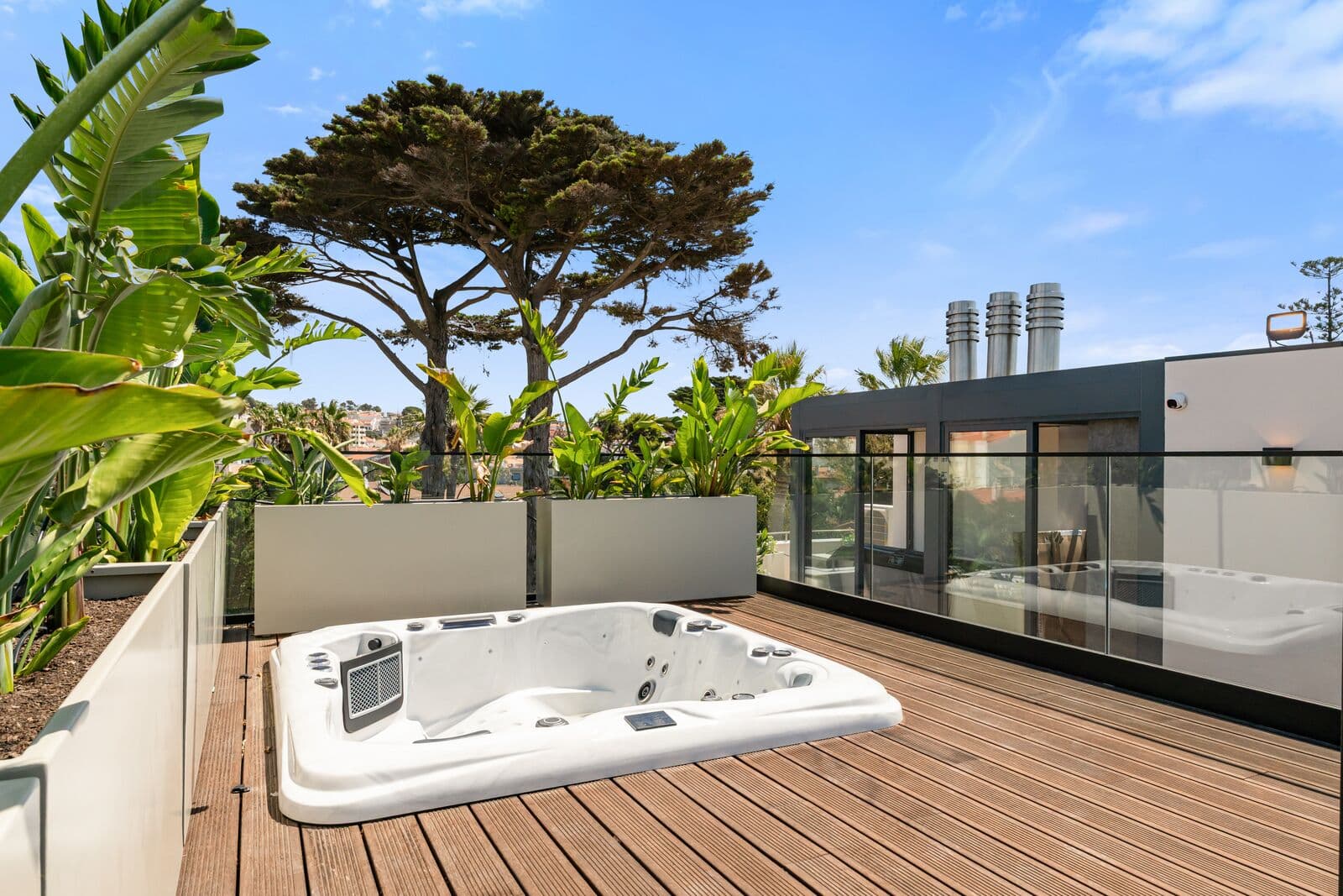 Penthouse T4 com piscina, São Pedro do Estoril, Cascais - Imagem 5