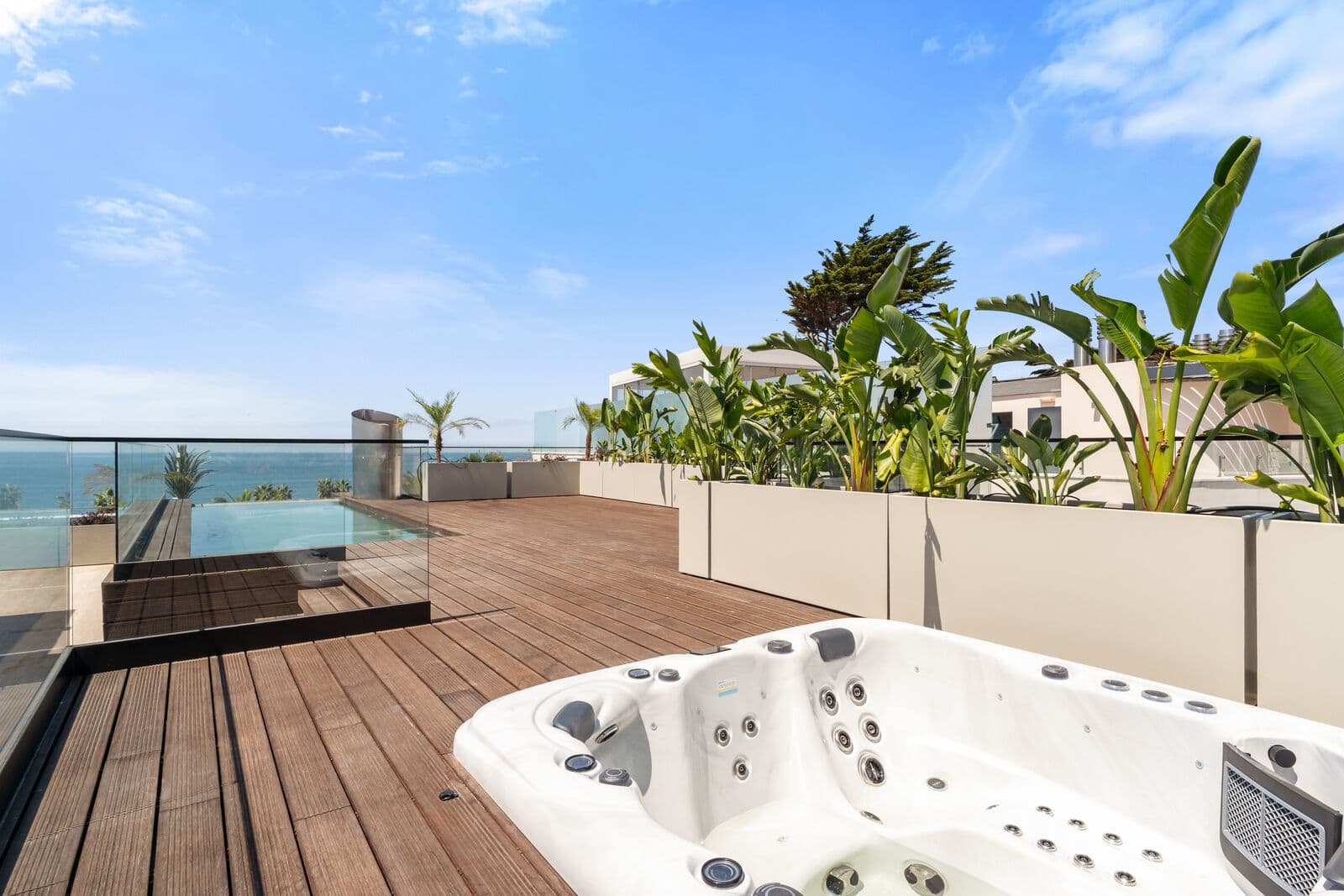 Penthouse T4 com piscina, São Pedro do Estoril, Cascais - Imagem 3