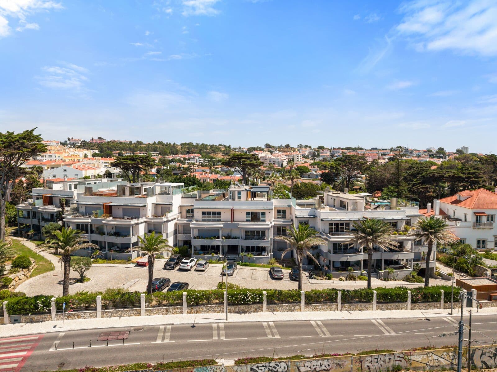 Penthouse T4 com piscina, São Pedro do Estoril, Cascais - Imagem 72