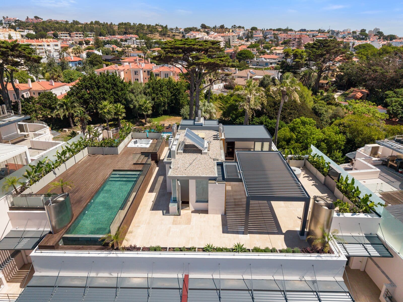Penthouse T4 com piscina, São Pedro do Estoril, Cascais - Imagem 68