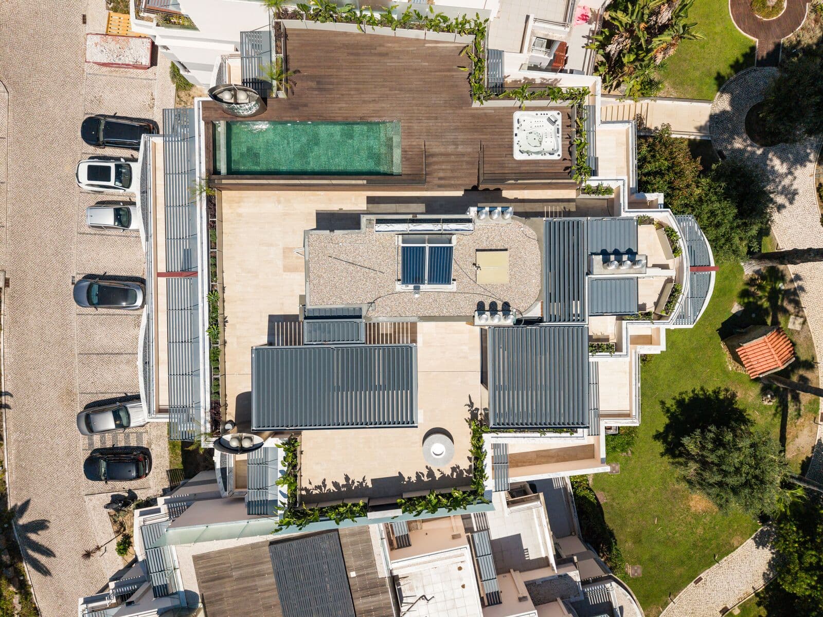 Penthouse T4 com piscina, São Pedro do Estoril, Cascais - Imagem 69