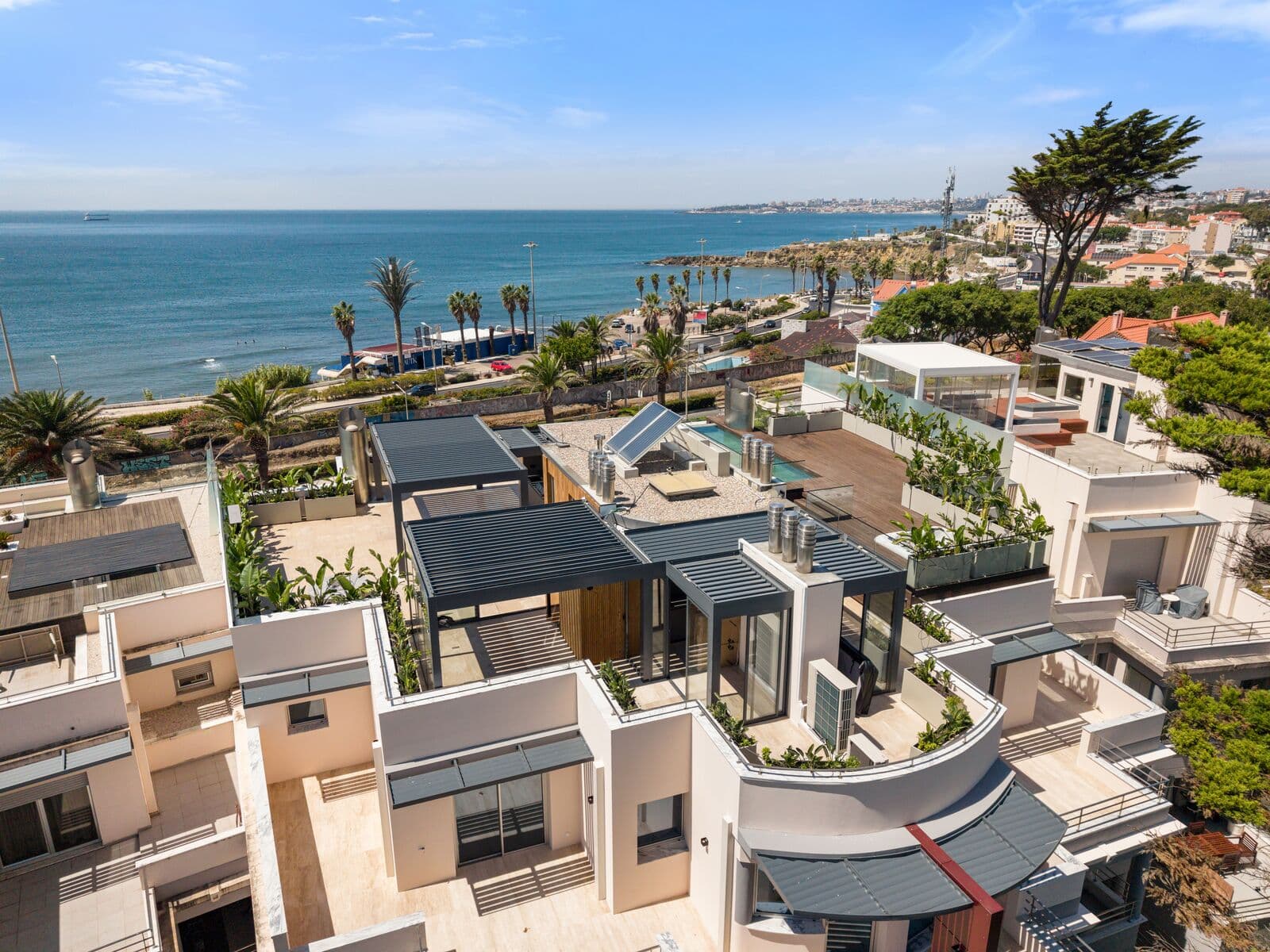 Penthouse T4 com piscina, São Pedro do Estoril, Cascais - Imagem 70