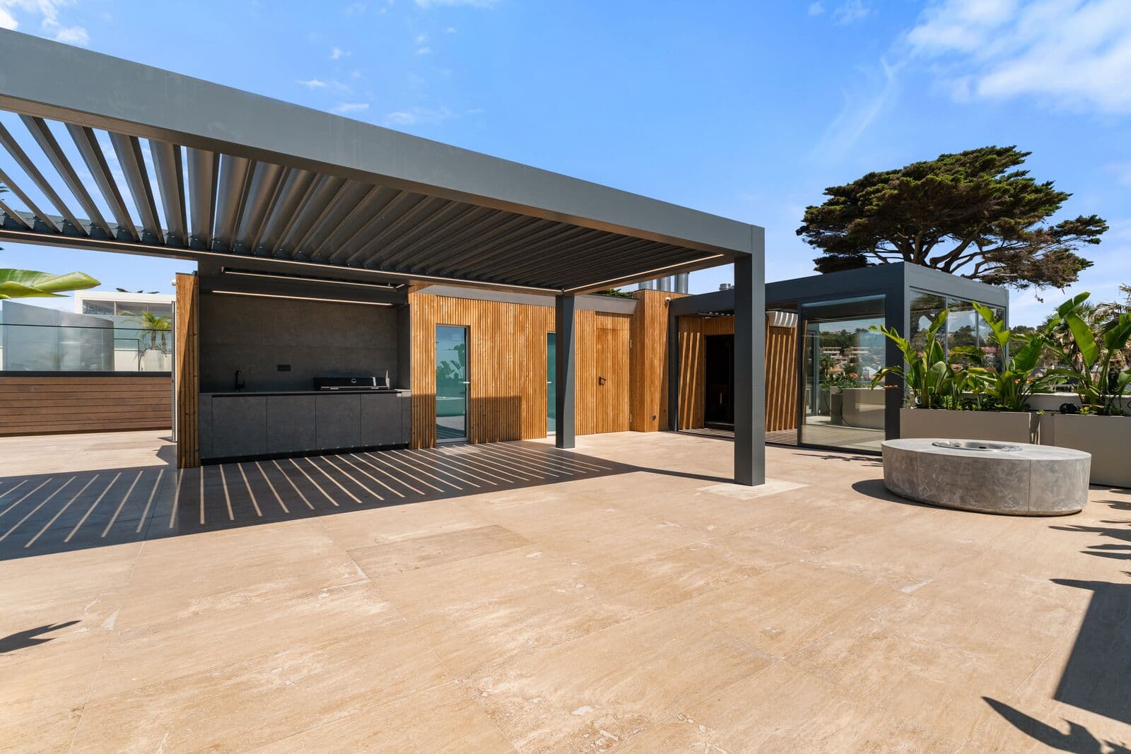 Penthouse T4 com piscina, São Pedro do Estoril, Cascais - Imagem 11