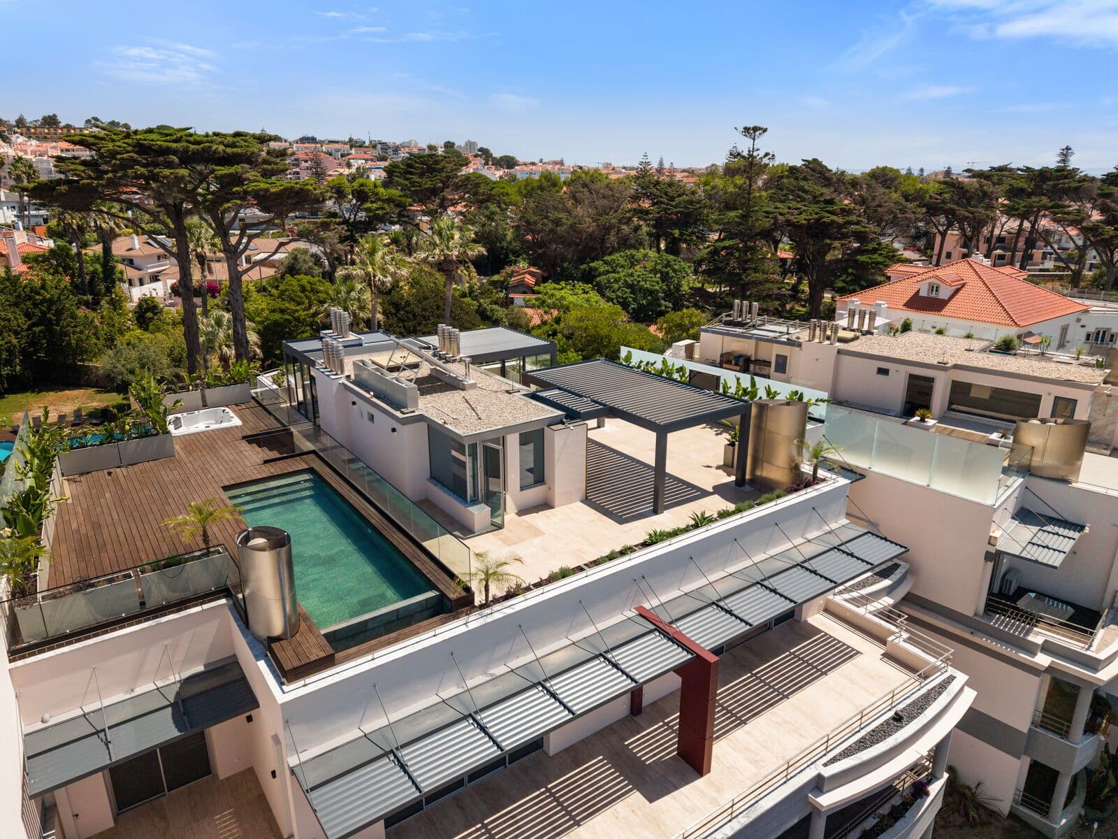 Penthouse T4 com piscina, São Pedro do Estoril, Cascais - Imagem 71