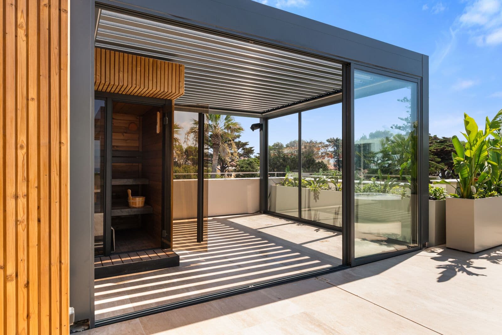 Penthouse T4 com piscina, São Pedro do Estoril, Cascais - Imagem 8