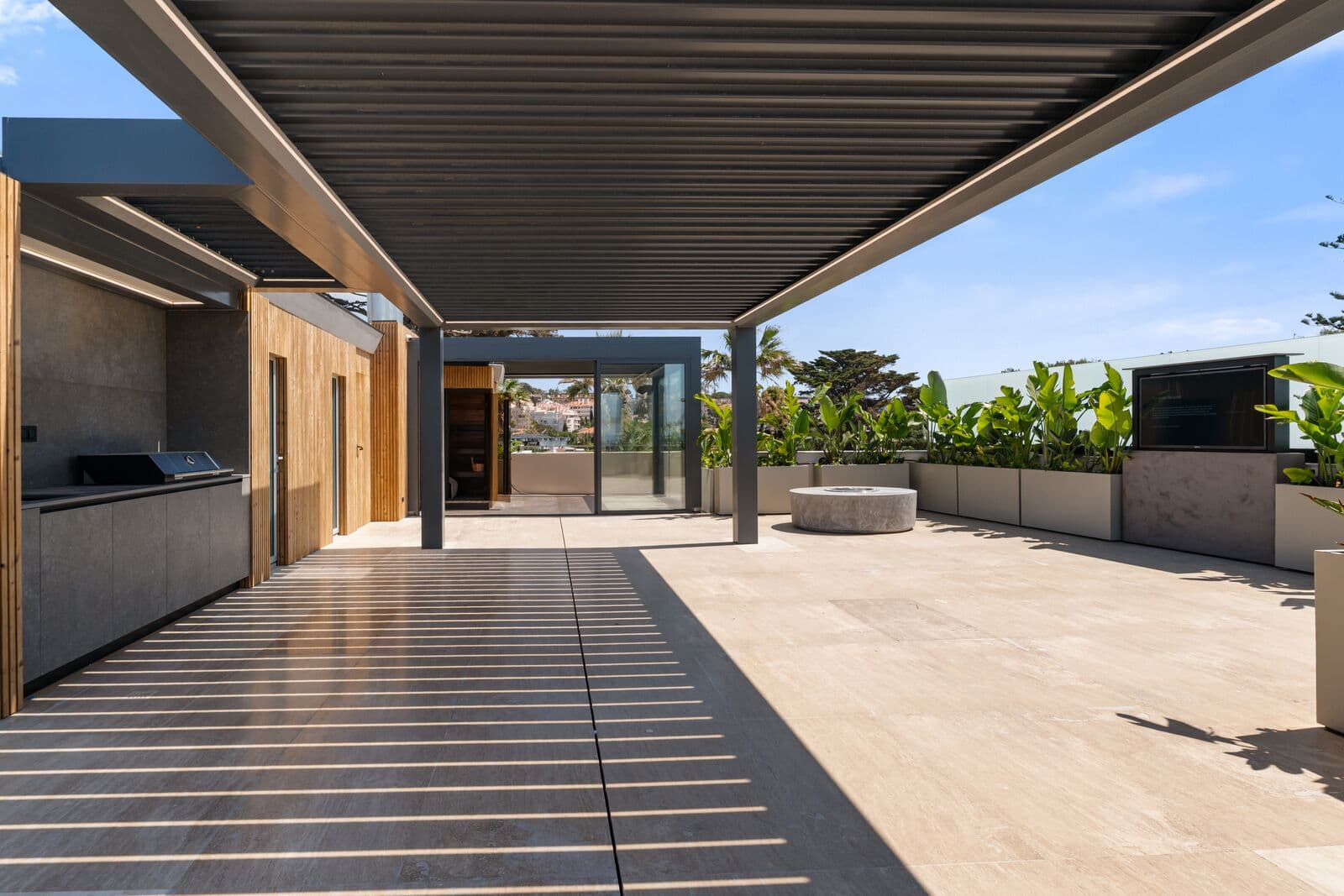 Penthouse T4 com piscina, São Pedro do Estoril, Cascais - Imagem 10