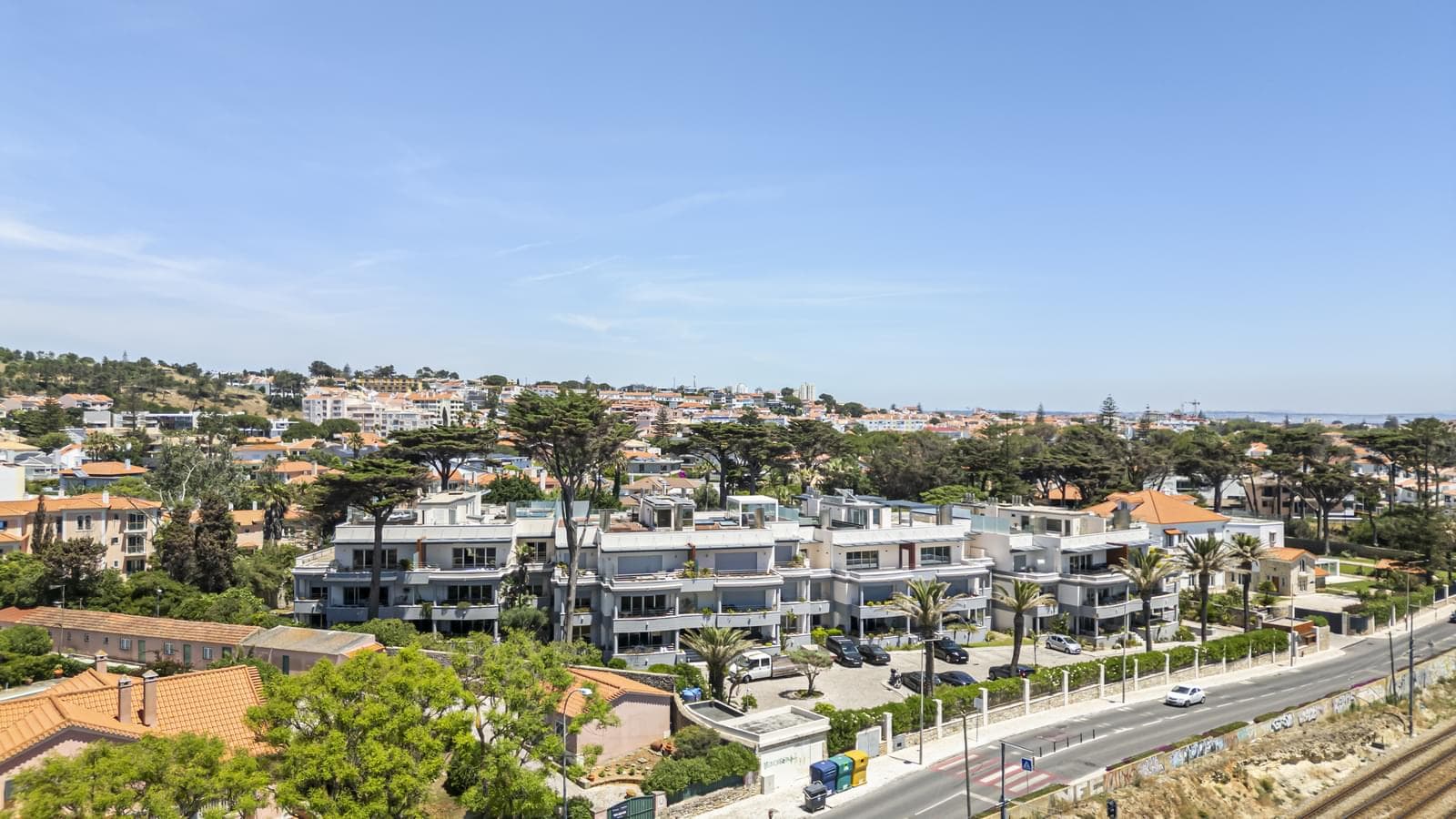 Penthouse T4 com piscina, São Pedro do Estoril, Cascais - Imagem 71