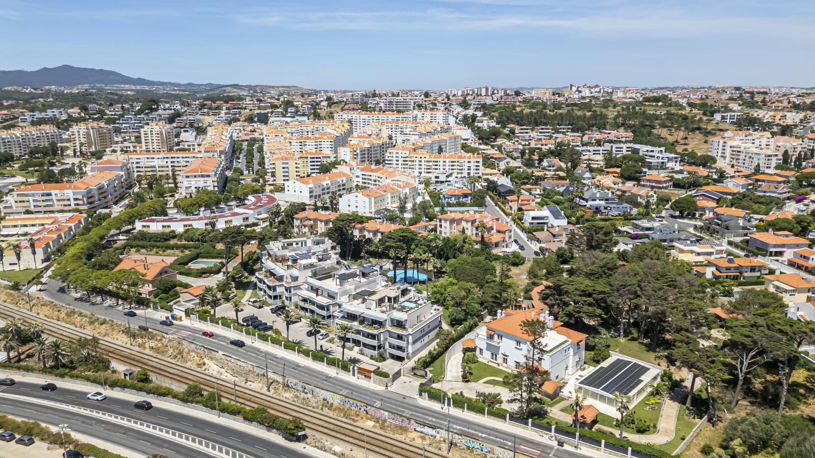 Penthouse T4 com piscina, São Pedro do Estoril, Cascais - Imagem 70