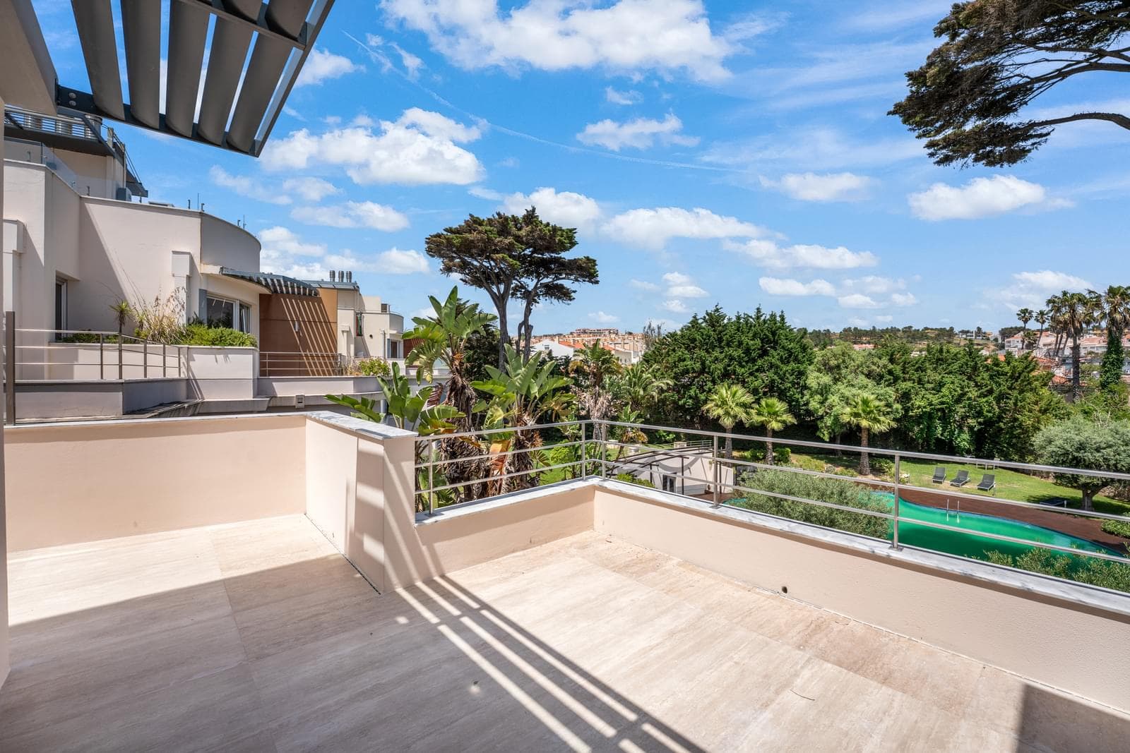 Penthouse T4 com piscina, São Pedro do Estoril, Cascais - Imagem 66