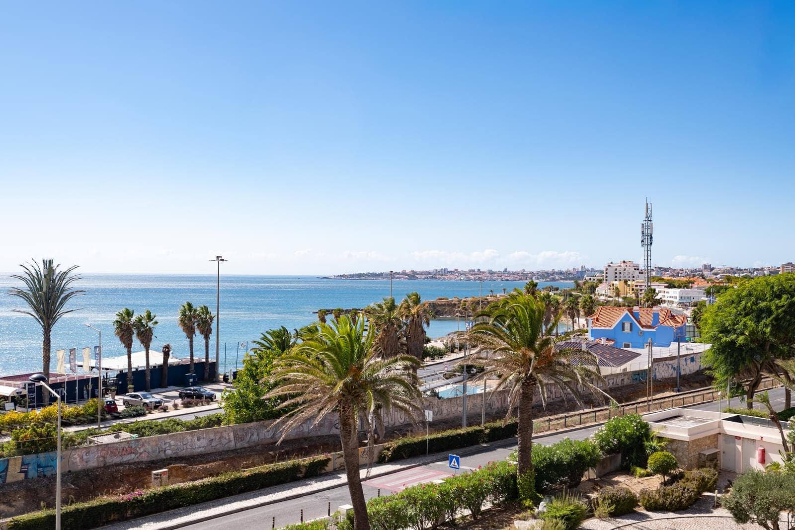 Penthouse T4 com piscina, São Pedro do Estoril, Cascais - Imagem 67