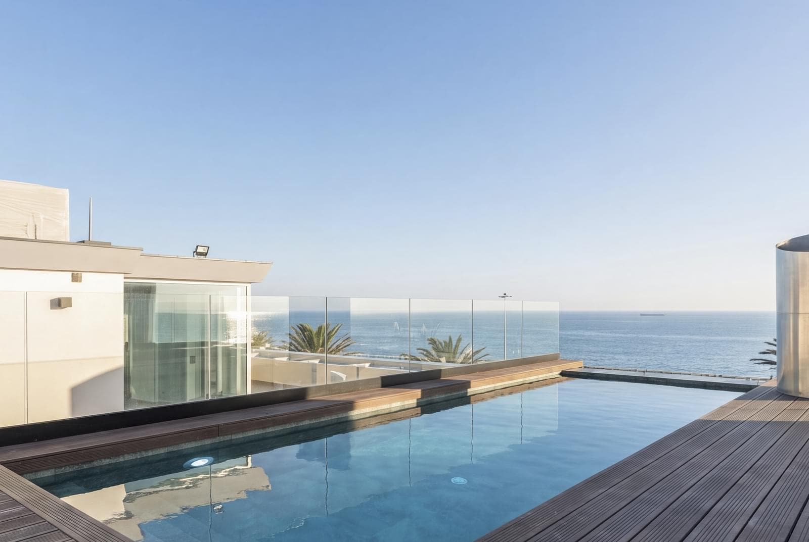Penthouse T4 com piscina, São Pedro do Estoril, Cascais - Imagem 1