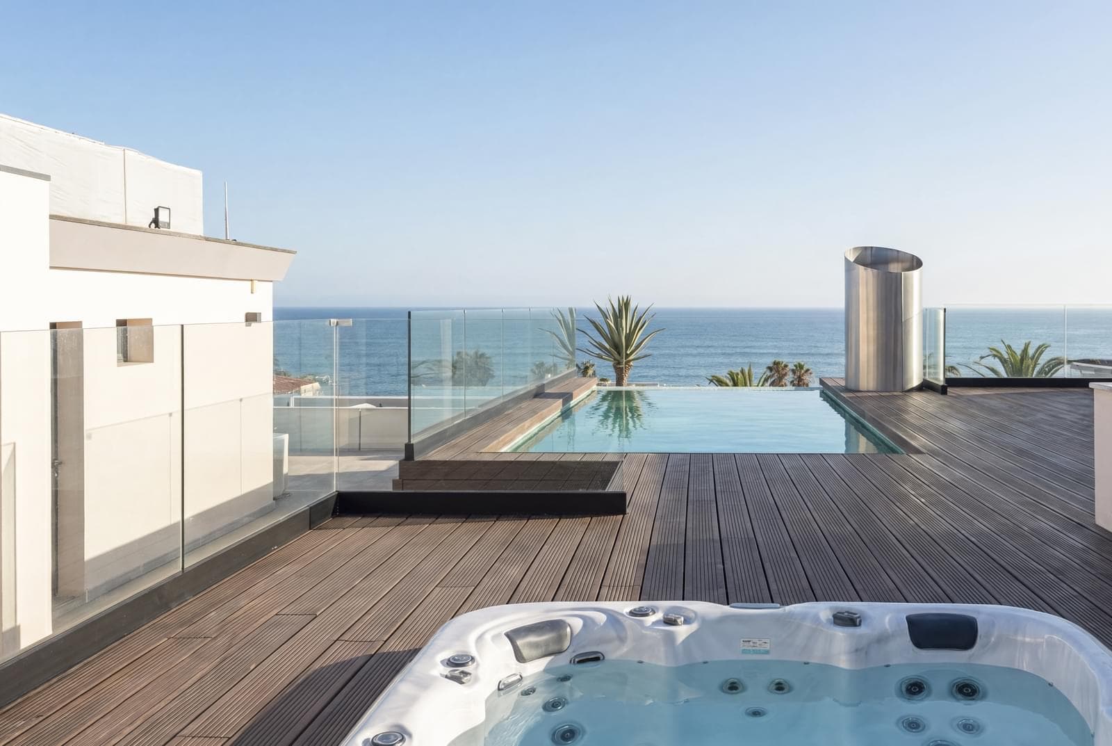 Penthouse T4 com piscina, São Pedro do Estoril, Cascais - Imagem 2