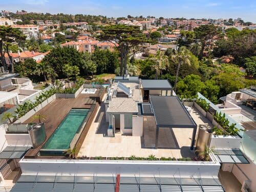 PF41454 - Penthouse T4 com piscina, São Pedro do Estoril, Cascais - Imagem 68
