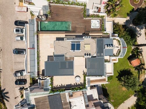 PF41454 - Penthouse T4 com piscina, São Pedro do Estoril, Cascais - Imagem 69