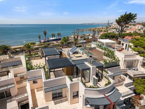 PF41454 - Penthouse T4 com piscina, São Pedro do Estoril, Cascais - Imagem 70