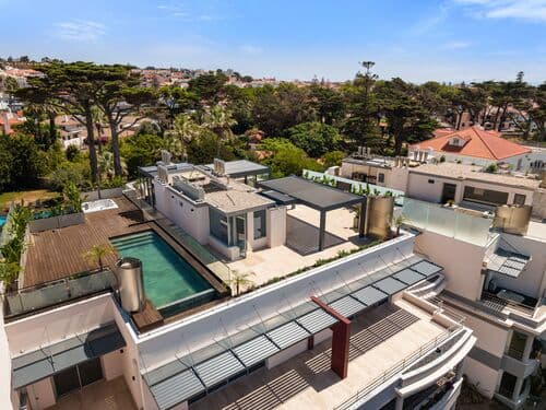 PF41454 - Penthouse T4 com piscina, São Pedro do Estoril, Cascais - Imagem 71